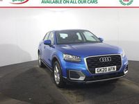 Used Audi Q2 Sport 150 HP (110 kW) 2020 SUV