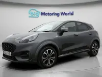 Used Ford Puma ST-Line 125 HP (91 kW) 2023 Grey SUV