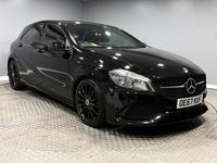 Used Mercedes A160 Executive 2018 Black Hatchback