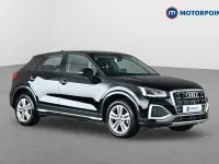 New Audi Q2 Sport 2026 Black SUV