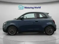 Used Fiat 500e Icon 86 kW (118 HP) 2022 Hatchback