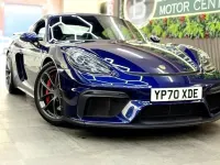 Used Porsche 718 2020 Coupe