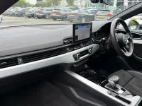 Used Audi A5 Sportback S-Line 163 HP (119 kW) 2021 White Hatchback