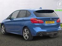 Used BMW 225 M Sport 224 HP (164 kW) 2018 Blue Hatchback