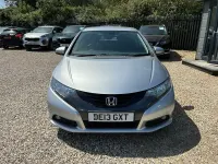 Käytetty Honda Civic ES 142 HP (104 kW) 2013 Hopea Viistoperä