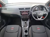 Used Seat Arona FR 115 HP (84 kW) 2020 Red SUV