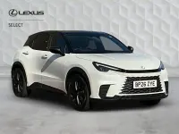 New Lexus LBX 136 HP (100 kW) 2026 SUV