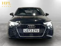 Used Audi A3 Sportback S-Line 204 HP (150 kW) 2023 Black Hatchback