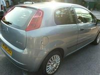 Used Fiat Grande Punto 65 HP (47 kW) 2008 Hatchback