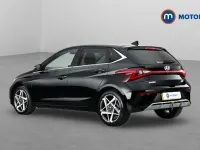 Used Hyundai i20 Ultimate 101 HP (74 kW) 2025 Black Hatchback