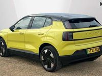 Used Volvo EX30 Plus 200 kW (272 HP) 2024 Yellow SUV