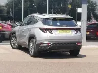 Used Hyundai Tucson SE 150 HP (110 kW) 2022 Silver SUV