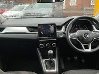 Used Renault Captur Techno 91 HP (66 kW) 2024 SUV