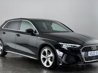 Used Audi A3 Sportback S-Line 110 HP (80 kW) 2024 Hatchback