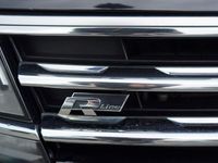 Używany VW Tiguan R-line 180 KM (132 kW) 2017 Czarny SUV