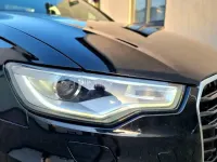 Used Audi A6 S-Line 2013 Black Sedan