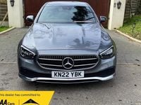 Used Mercedes E200 200 HP (147 kW) 2022 Grey Sedan