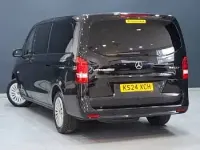 Used Mercedes Vito 2024 Black Van