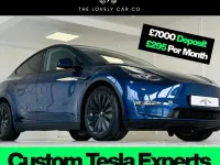 Used Tesla Model Y Long Range AWD 11 kW (15 HP) 2023 SUV