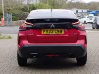 Usado Citroën C4 PureTech 128 HP (94 kW) 2022 Vermelho Citadino