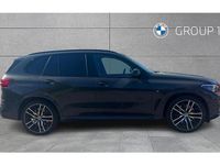 Używany BMW X5 M Sport 340 KM (250 kW) 2023 Biały SUV