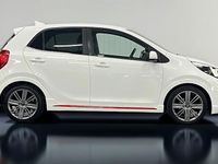 Second-hand Kia Picanto GT-Line 84 CP (61 kW) 2019 Alb Hatchback
