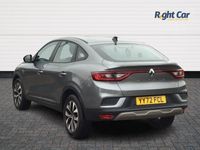 used Renault Arkana 