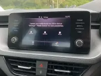 Used Skoda Kamiq SE 150 HP (110 kW) 2021 Grey SUV