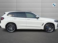 used BMW X3 xDrive30d MHT M Sport 5dr Auto [Pro Pack] - 2023 (23)