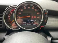 Used Mini Cooper Hatch 136 HP (100 kW) 2014 Blue Hatchback