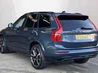 Used Volvo XC90 Ultimate 247 HP (181 kW) 2023 Blue SUV
