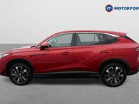 Used MG HS Trophy 299 HP (219 kW) 2025 Red SUV