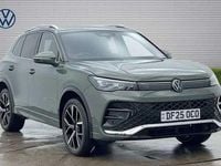 Used VW Tiguan 272 HP (200 kW) 2025 SUV