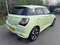 Used Suzuki Swift 82 HP (60 kW) 2025 Yellow Hatchback