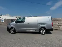 Used Vauxhall Vivaro S 100 HP (73 kW) 2019 Grey MPV