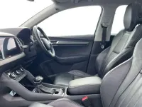 Used Skoda Karoq 150 HP (110 kW) 2018 Grey SUV
