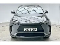 Used Toyota bZ4X 150 kW (204 HP) 2024 Black SUV