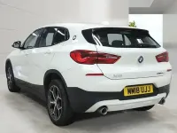 Used BMW X2 Sport Line 150 HP (110 kW) 2022 SUV