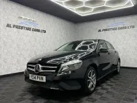 Used Mercedes A200 136 HP (100 kW) 2015 Hatchback