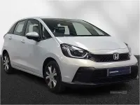 Used Honda Jazz Elegance 122 HP (89 kW) 2025 Premium plus paint  sunlight white Hatchback