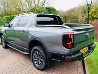Second-hand Ford Ranger Wildtrack 237 CP (174 kW) 2024 Gri Pickup