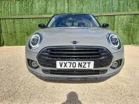 Used Mini Cooper Clubman Classic 134 HP (98 kW) 2020 Grey Estate