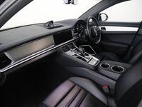 Used Porsche Panamera Platinum Edition 2023 Black Hatchback