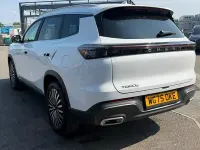 New Chery Tiggo 8 147 HP (108 kW) 2025 SUV