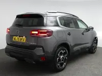 New Citroën C5 Aircross 131 HP (96 kW) 2025 Grey SUV
