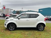 Used Suzuki Ignis SZ5 83 HP (61 kW) 2023 White Hatchback