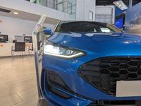 Ny Ford Focus ST-Line X 2025 Halvkombi