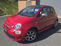 Used Fiat 500 Rock 69 HP (50 kW) 2019 Grey Hatchback