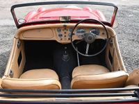 Used Triumph TR2 1982 Red