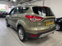 used Ford Kuga 2.0 TDCi 163 Titanium 5dr